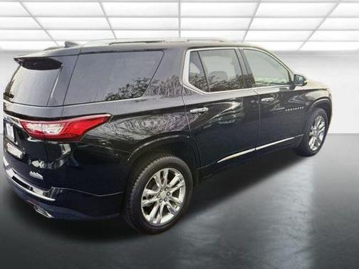 2020 Chevrolet Traverse High Country