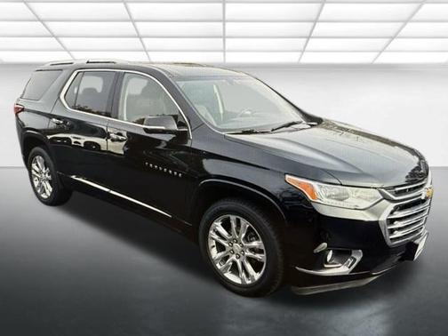 2020 Chevrolet Traverse High Country