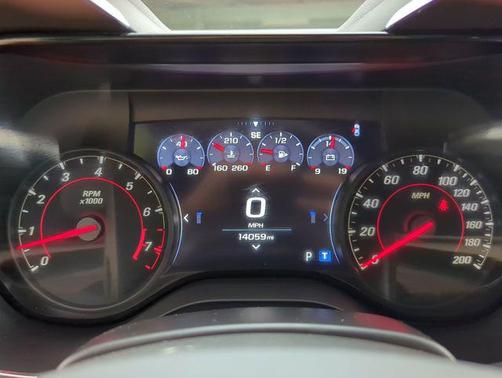 2023 Chevrolet Camaro 1SS
