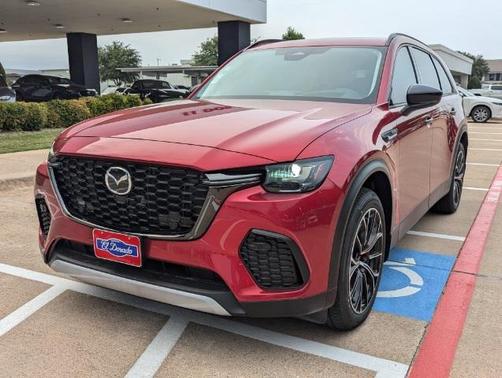 2025 Mazda CX-70 PHEV Premium Package