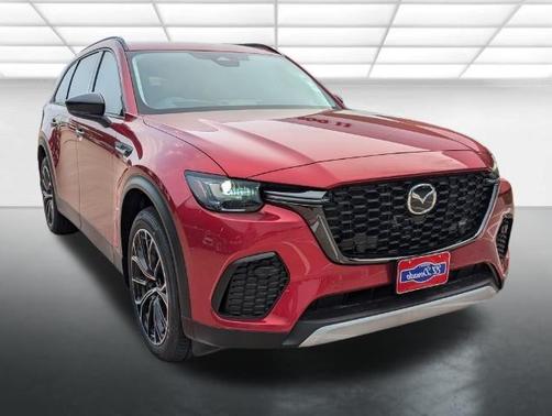2025 Mazda CX-70 PHEV Premium Package
