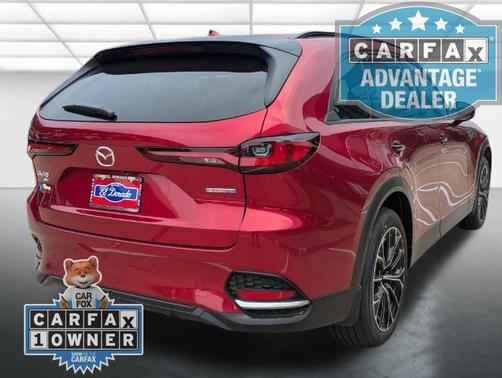 2025 Mazda CX-70 PHEV Premium Package