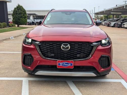 2025 Mazda CX-70 PHEV Premium Package