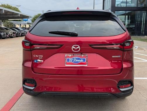 2025 Mazda CX-70 PHEV Premium Package