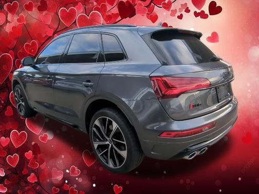 2024 Audi SQ5 3.0T Premium Plus