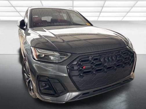2024 Audi SQ5 3.0T Premium Plus