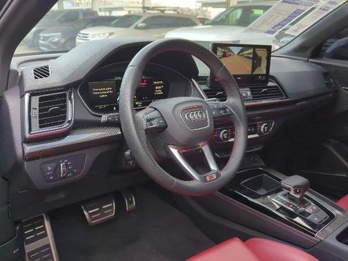 2024 Audi SQ5 3.0T Premium Plus
