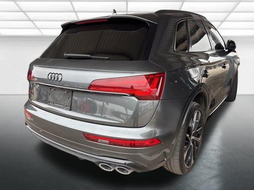 2024 Audi SQ5 3.0T Premium Plus