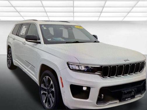 2021 Jeep Grand Cherokee L Overland