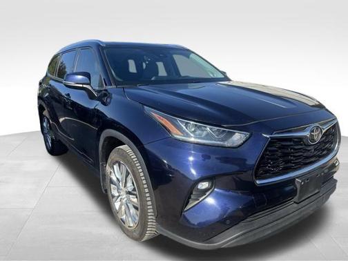 2022 Toyota Highlander Limited