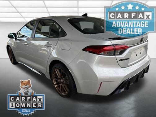 2024 Toyota Corolla Nightshade Edition