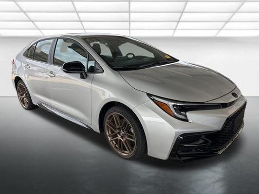 2024 Toyota Corolla Nightshade Edition