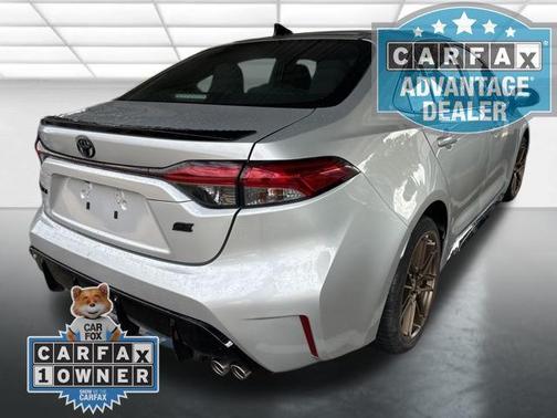 2024 Toyota Corolla Nightshade Edition