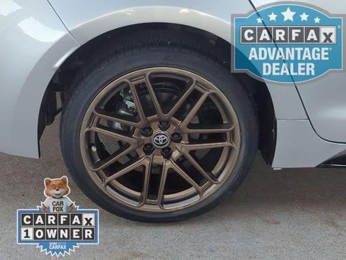 2024 Toyota Corolla Nightshade Edition