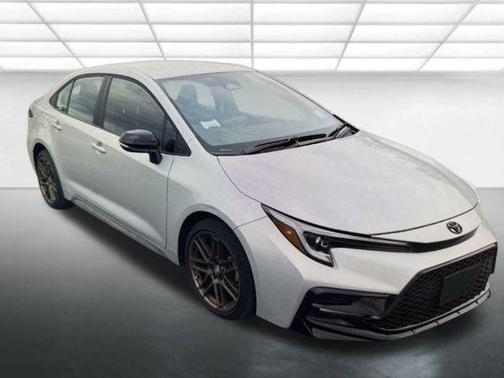 2024 Toyota Corolla Nightshade Edition
