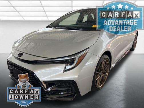 2024 Toyota Corolla Nightshade Edition