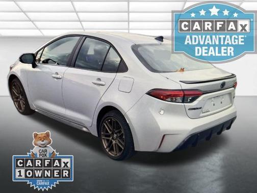 2024 Toyota Corolla Nightshade Edition