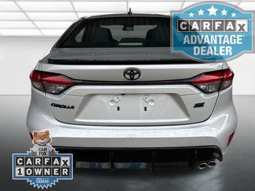 2024 Toyota Corolla Nightshade Edition