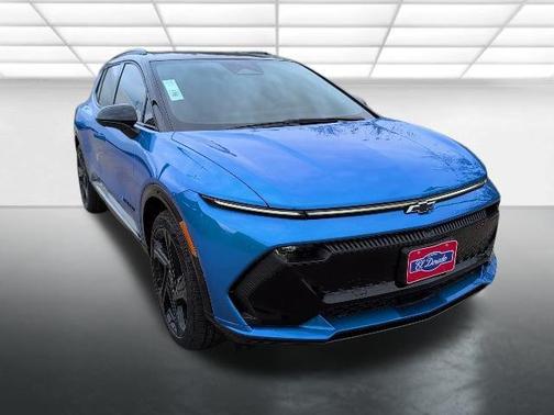 2026 Chevrolet Equinox EV RS