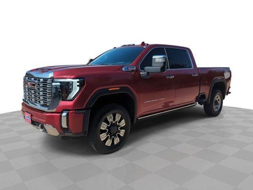 2024 GMC Sierra 2500 Denali