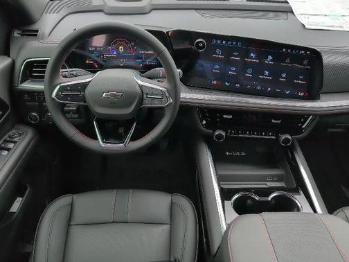 2026 Chevrolet Tahoe 2WD RST