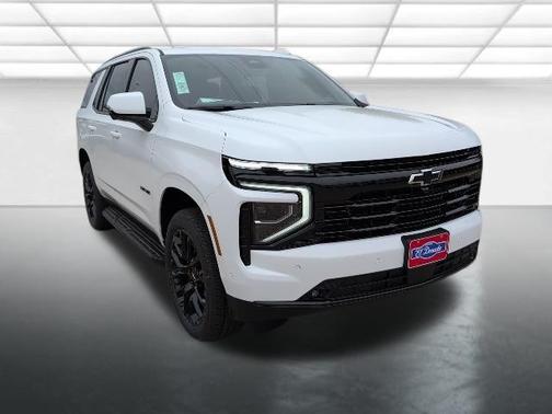 2026 Chevrolet Tahoe 2WD RST