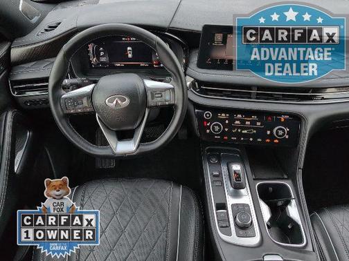 2022 INFINITI QX60 AUTOGRAPH