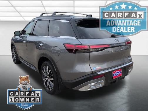 2022 INFINITI QX60 AUTOGRAPH