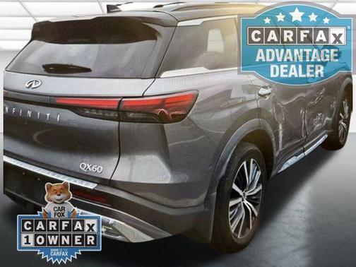 2022 INFINITI QX60 AUTOGRAPH