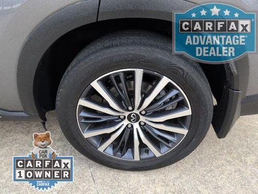 2022 INFINITI QX60 AUTOGRAPH