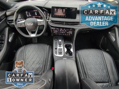 2022 INFINITI QX60 AUTOGRAPH