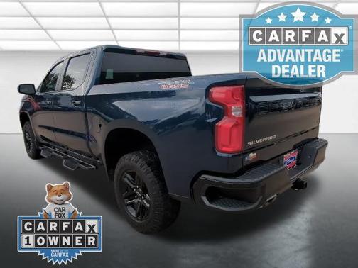 2023 Chevrolet Silverado 1500 LT Trail Boss