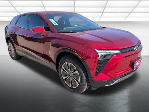 2026 Chevrolet Blazer EV AWD LT