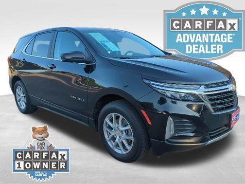 2024 Chevrolet Equinox 1LT