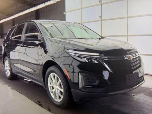 2024 Chevrolet Equinox 1LT