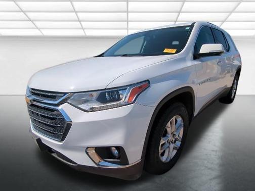 2018 Chevrolet Traverse LT Cloth