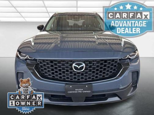 Polymetal Gray Metallic 2025 Mazda CX-50 2.5 S Select Package