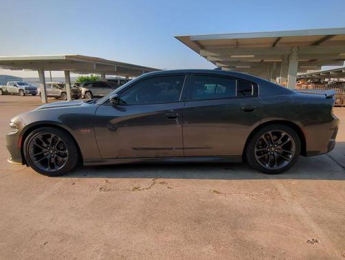 2023 Dodge Charger R/T Scat Pack