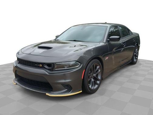 2023 Dodge Charger R/T Scat Pack