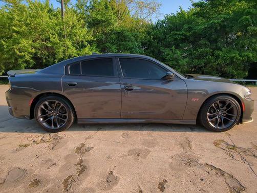 2023 Dodge Charger R/T Scat Pack