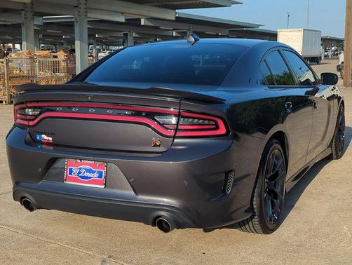 2023 Dodge Charger R/T Scat Pack