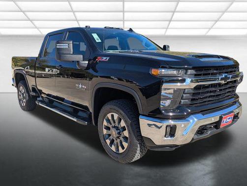 2026 Chevrolet Silverado 2500 LT