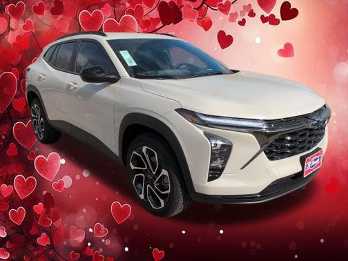 2026 Chevrolet Trax FWD 2RS