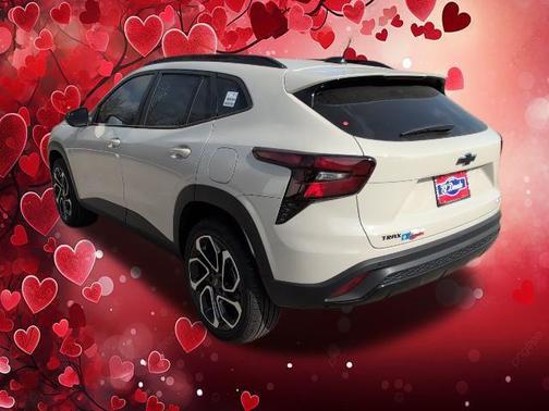 2026 Chevrolet Trax FWD 2RS