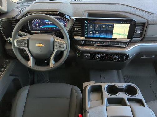 2025 Chevrolet Silverado 3500 LT