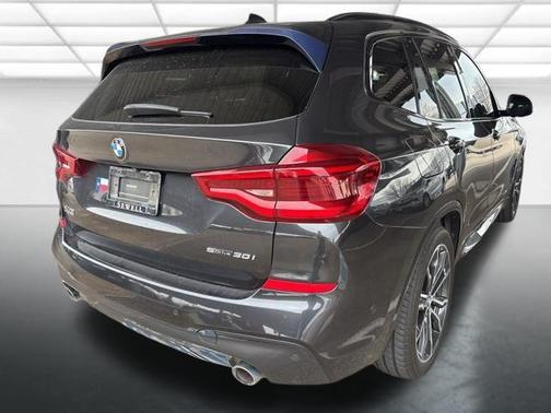 2020 BMW X3 sDrive30i
