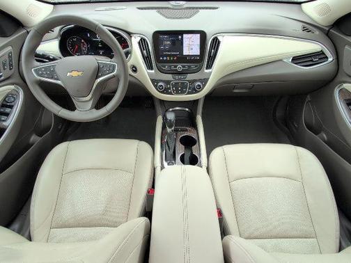 2023 Chevrolet Malibu FWD 2LT