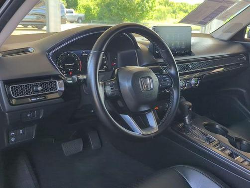 2024 Honda Civic Touring