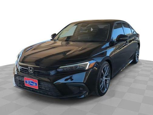 2024 Honda Civic Touring