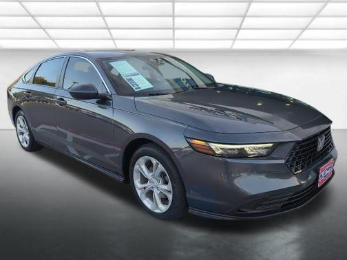 2023 Honda Accord LX 1.5T